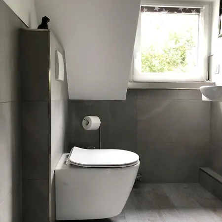شقة Zentral Weidenau 3zkb 74 *